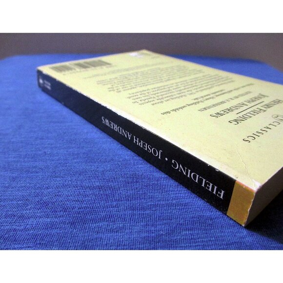 Book: Joseph Andrews by Henry Fielding - Picture 4 of 9
